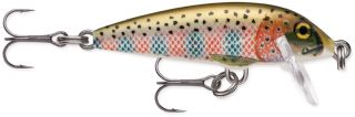 T_RAPALA COUNTDOWN RAINBOW TROUT FROM PREDATOR TACKLE*